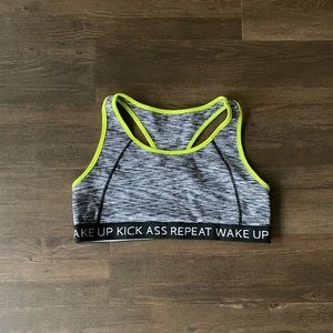 Torrid sports bra